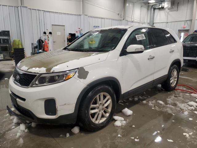  Salvage Kia Sorento
