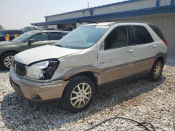  Salvage Buick Rendezvous