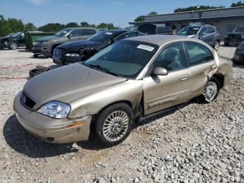  Salvage Mercury Sable