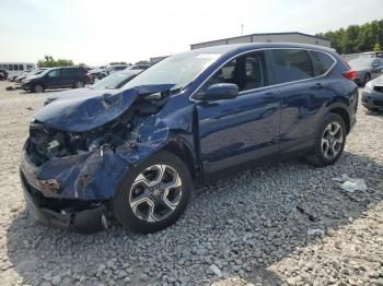  Salvage Honda Crv
