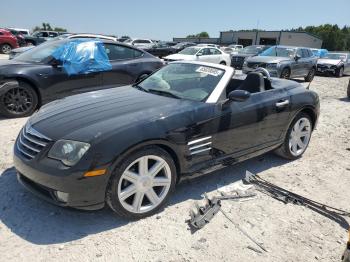 Salvage Chrysler Crossfire