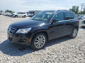  Salvage Volkswagen Tiguan