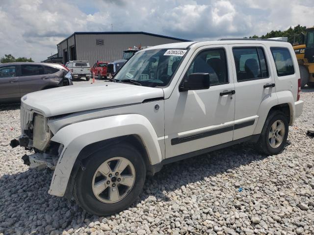  Salvage Jeep Liberty