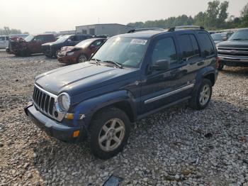 Salvage Jeep Liberty