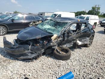  Salvage Toyota C-HR