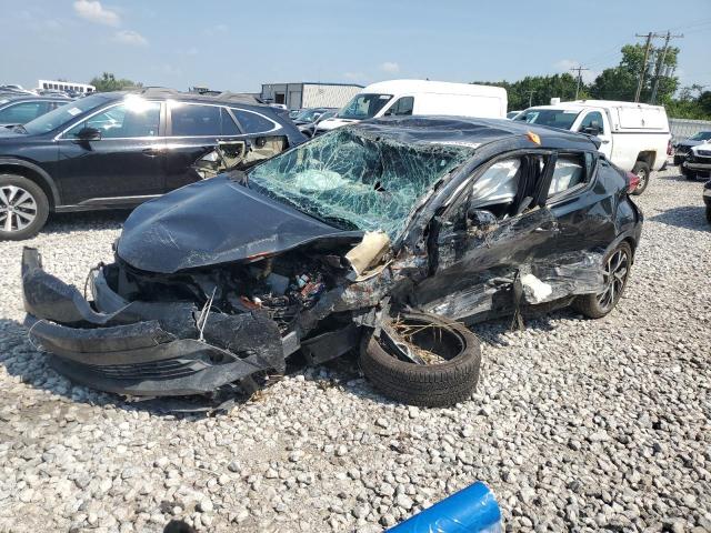  Salvage Toyota C-HR