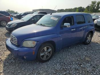  Salvage Chevrolet HHR