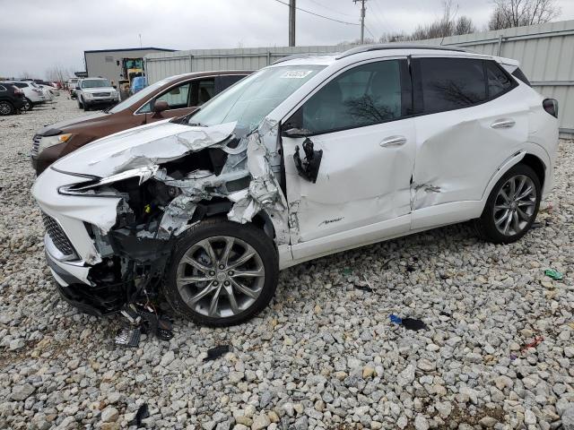  Salvage Buick Encore