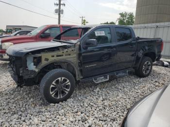  Salvage Chevrolet Colorado