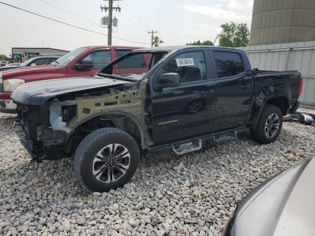  Salvage Chevrolet Colorado