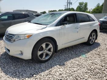 Salvage Toyota Venza