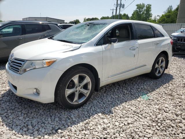  Salvage Toyota Venza