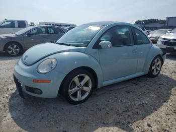  Salvage Volkswagen Beetle