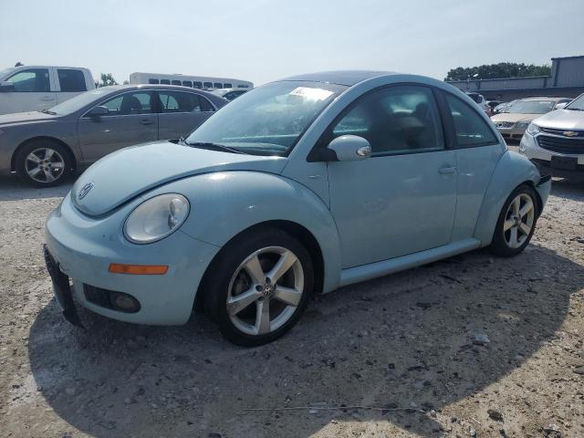  Salvage Volkswagen Beetle