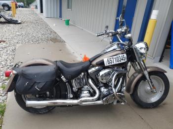  Salvage Harley-Davidson Fl