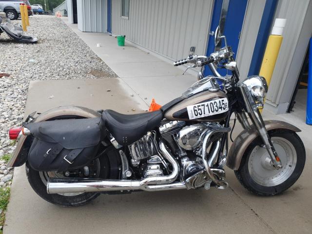  Salvage Harley-Davidson Fl