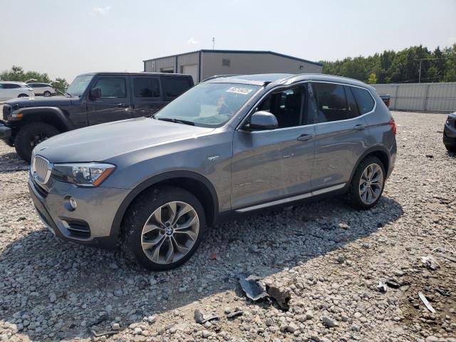  Salvage BMW X Series