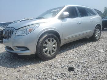  Salvage Buick Enclave
