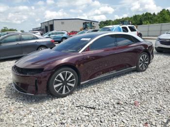  Salvage Lucid Motors Air