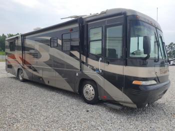  Salvage Spartan Motors Motorhome