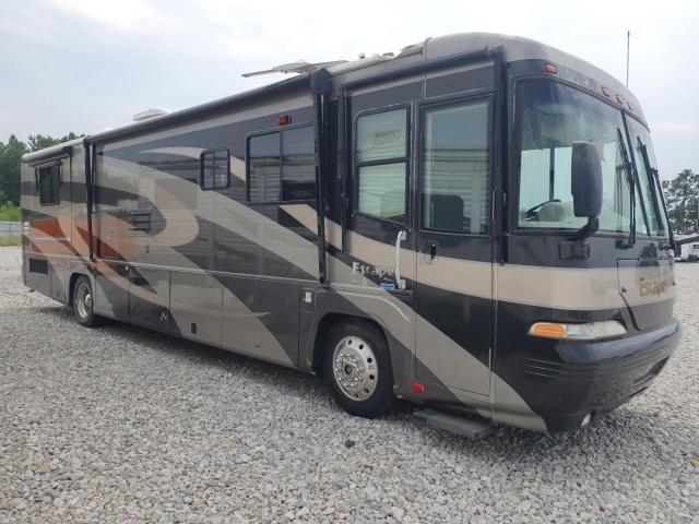 Salvage Spartan Motors Motorhome
