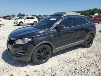  Salvage Lincoln MKZ