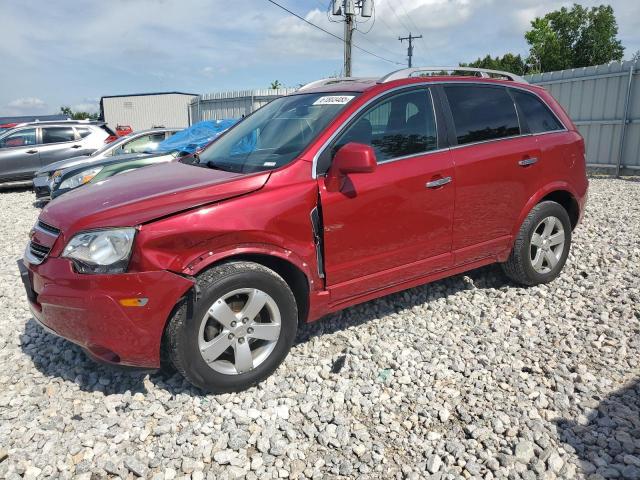  Salvage Chevrolet Captiva