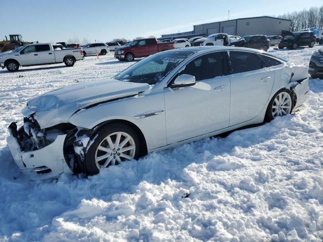  Salvage Jaguar XJ