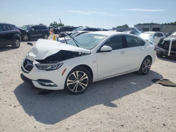  Salvage Buick Regal