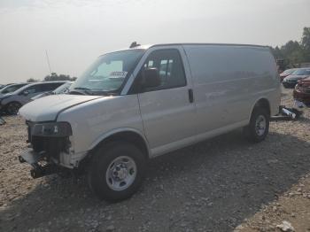  Salvage Chevrolet Express