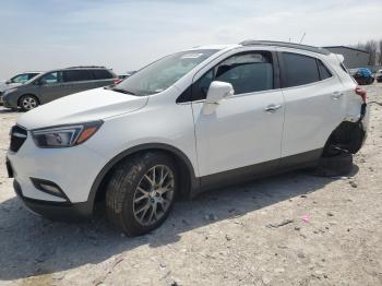  Salvage Buick Encore