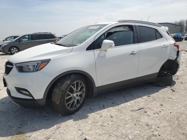  Salvage Buick Encore