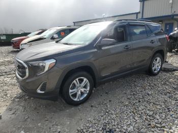  Salvage GMC Terrain