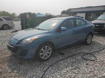  Salvage Mazda 3