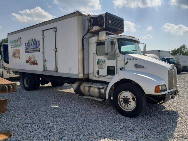  Salvage Kenworth T300