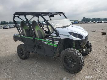  Salvage Kawasaki Krt800 C