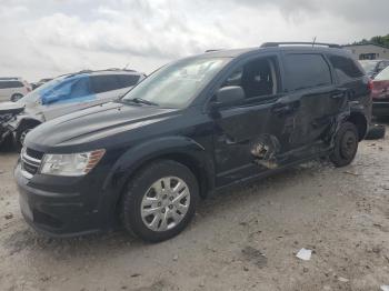  Salvage Dodge Journey