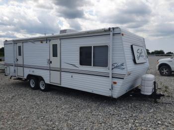  Salvage Shasta Phoenix 276fk