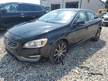  Salvage Volvo S60
