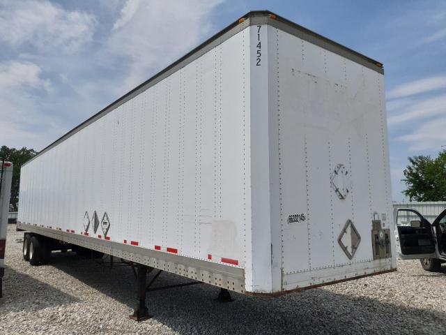  Salvage Kentucky Trailer