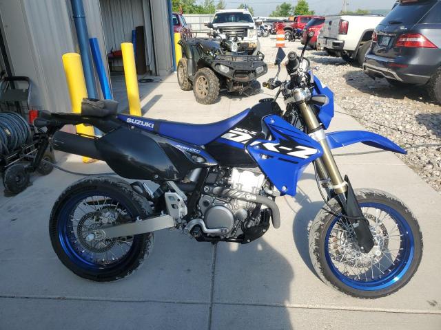  Salvage Suzuki Dirtbike