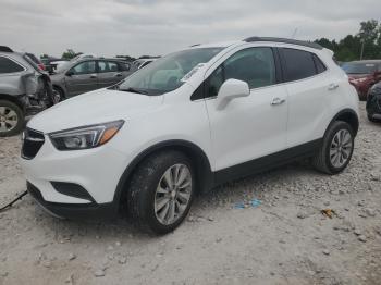  Salvage Buick Encore