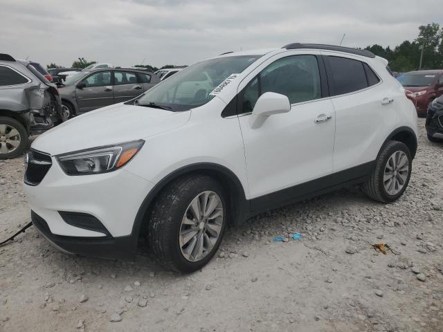  Salvage Buick Encore