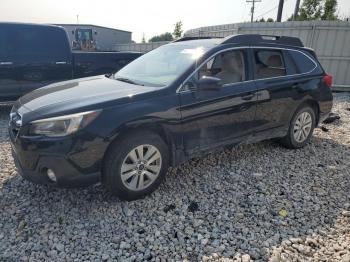  Salvage Subaru Outback