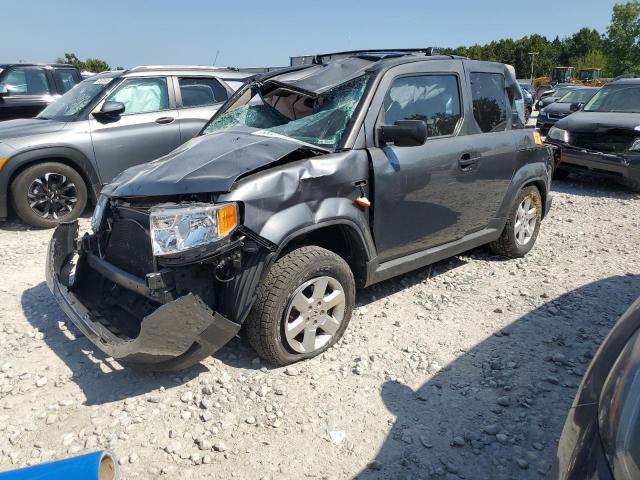  Salvage Honda Element