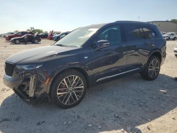  Salvage Cadillac XT6