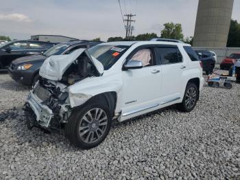  Salvage GMC Terrain