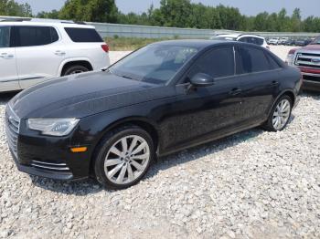  Salvage Audi A4