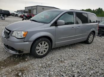  Salvage Chrysler Minivan