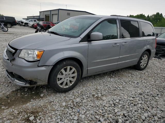  Salvage Chrysler Minivan